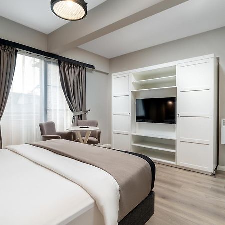 Urban Quarters - Tepebasi Apart otel İstanbul Dış mekan fotoğraf