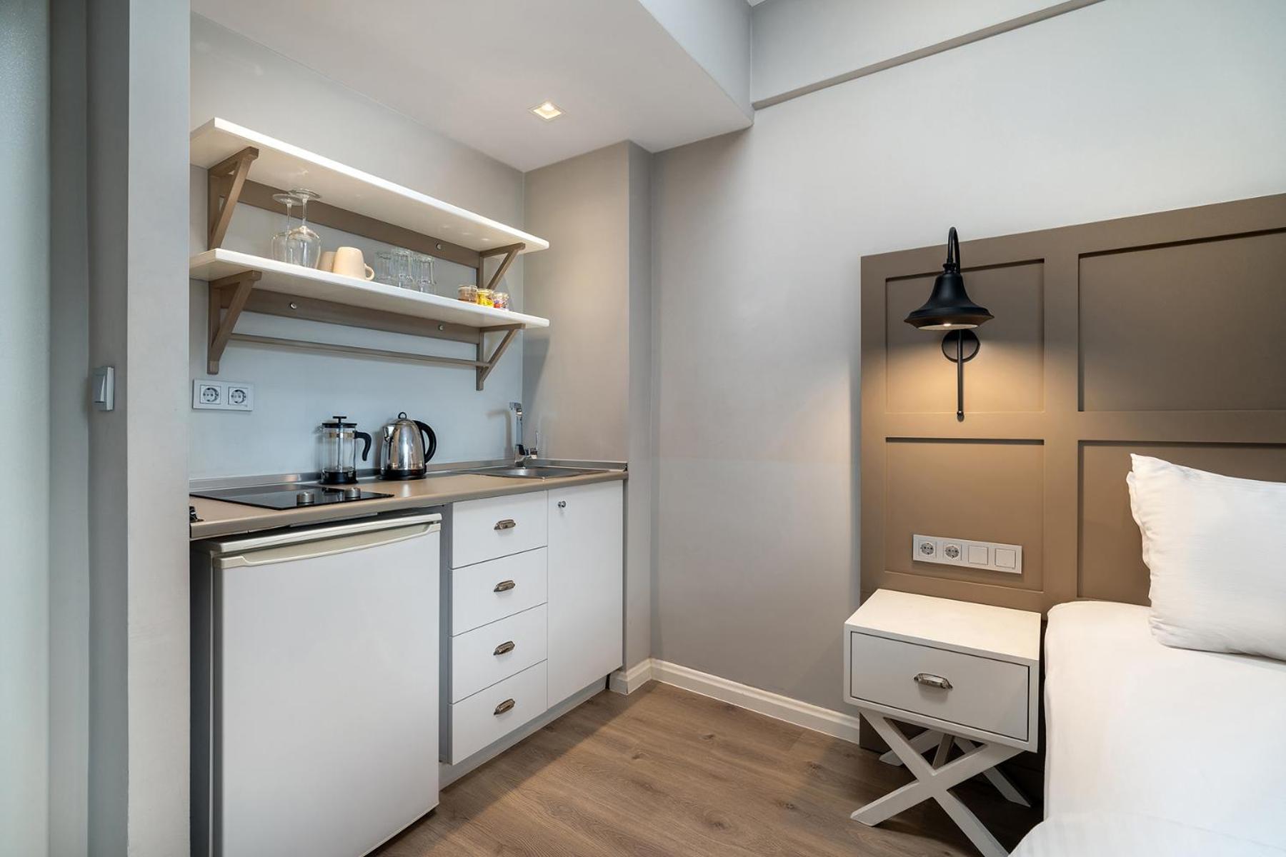 Urban Quarters - Tepebasi Apart otel İstanbul Dış mekan fotoğraf