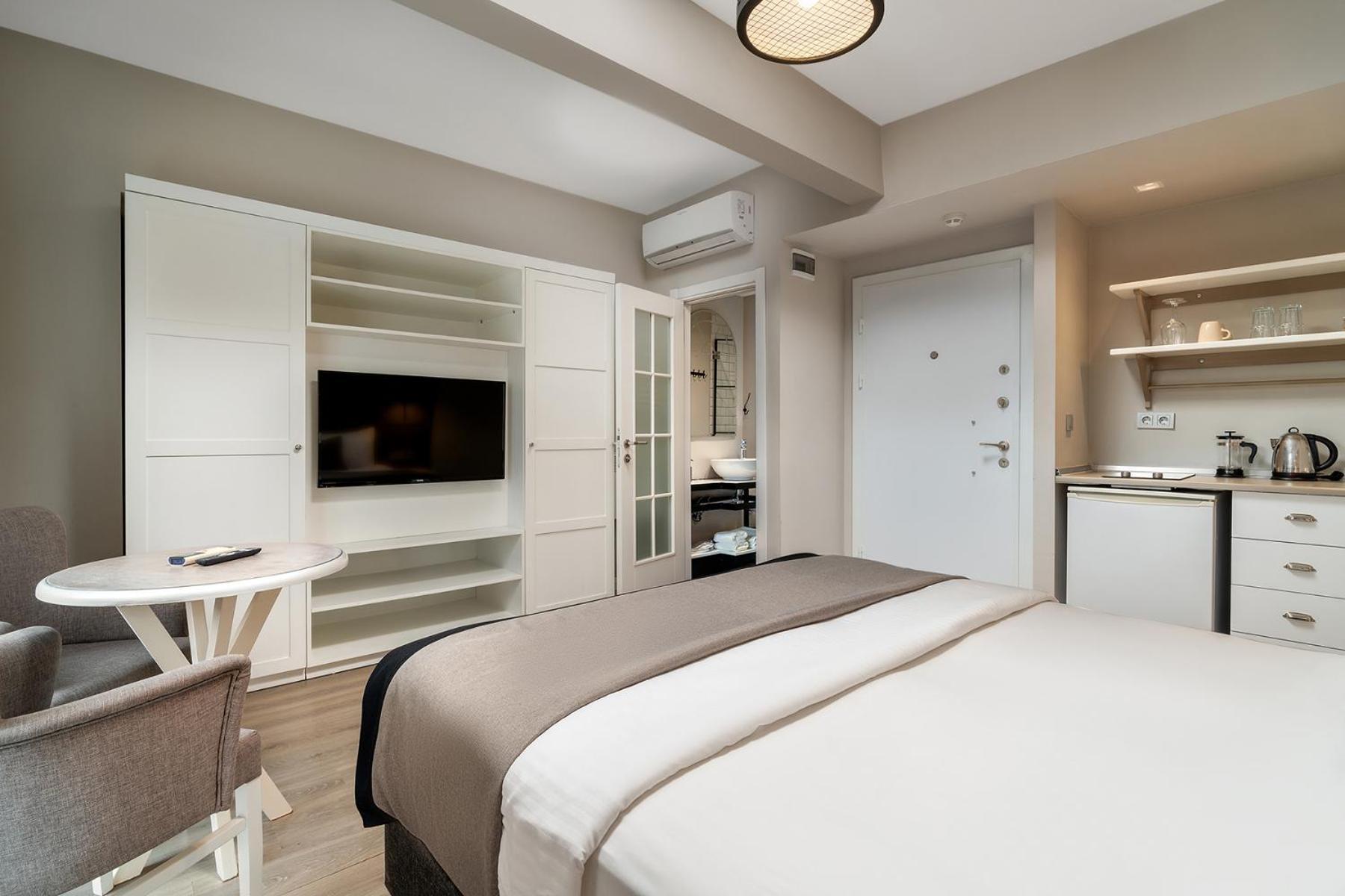 Urban Quarters - Tepebasi Apart otel İstanbul Dış mekan fotoğraf