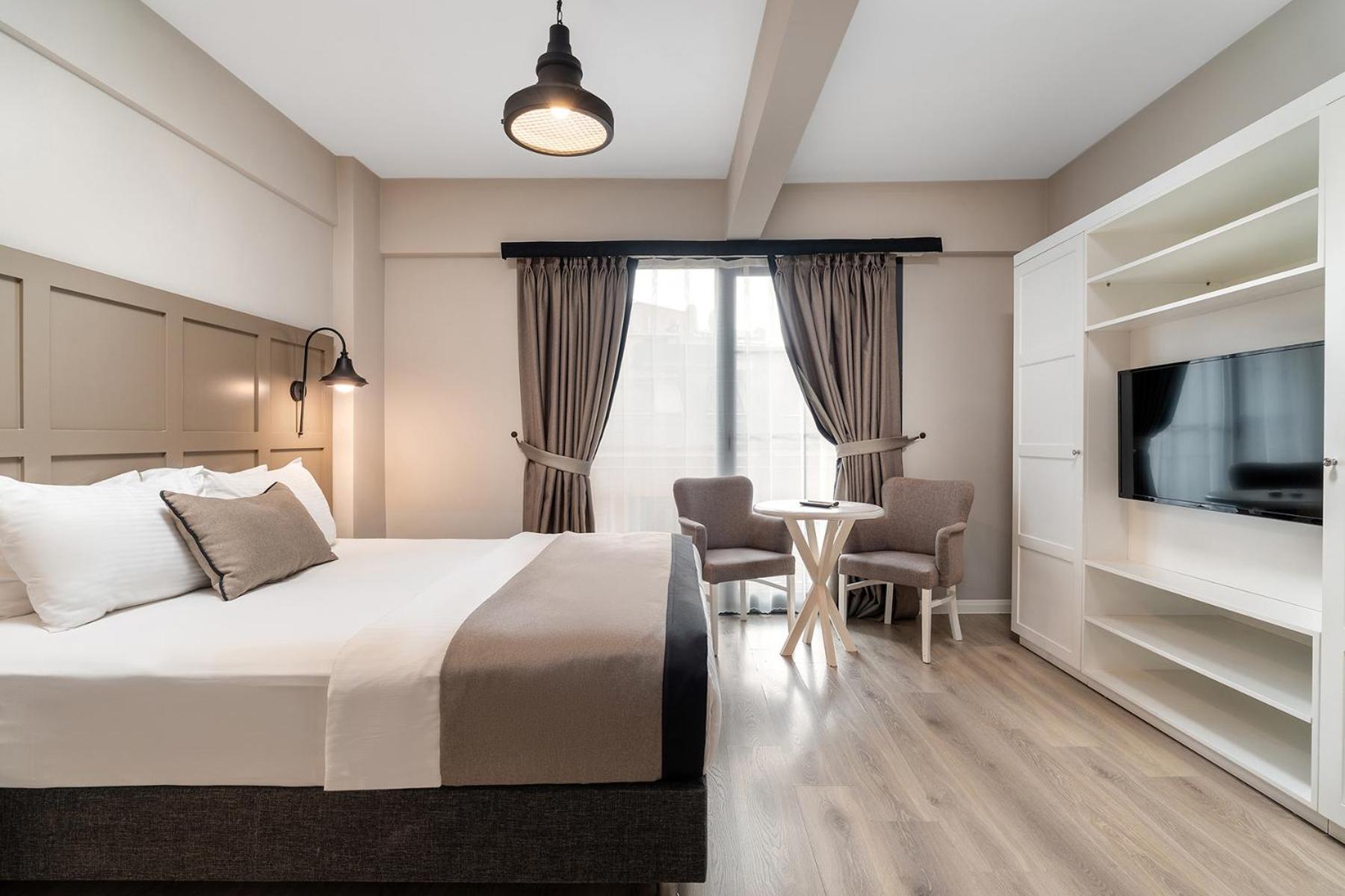 Urban Quarters - Tepebasi Apart otel İstanbul Dış mekan fotoğraf