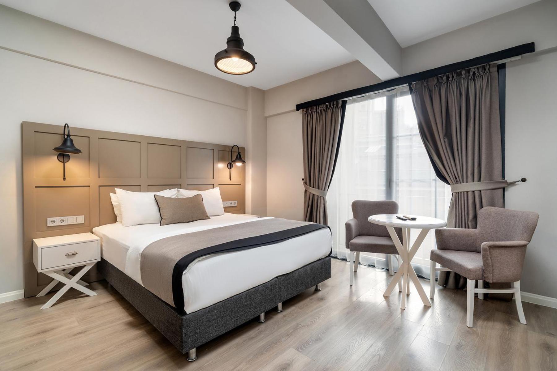 Urban Quarters - Tepebasi Apart otel İstanbul Dış mekan fotoğraf