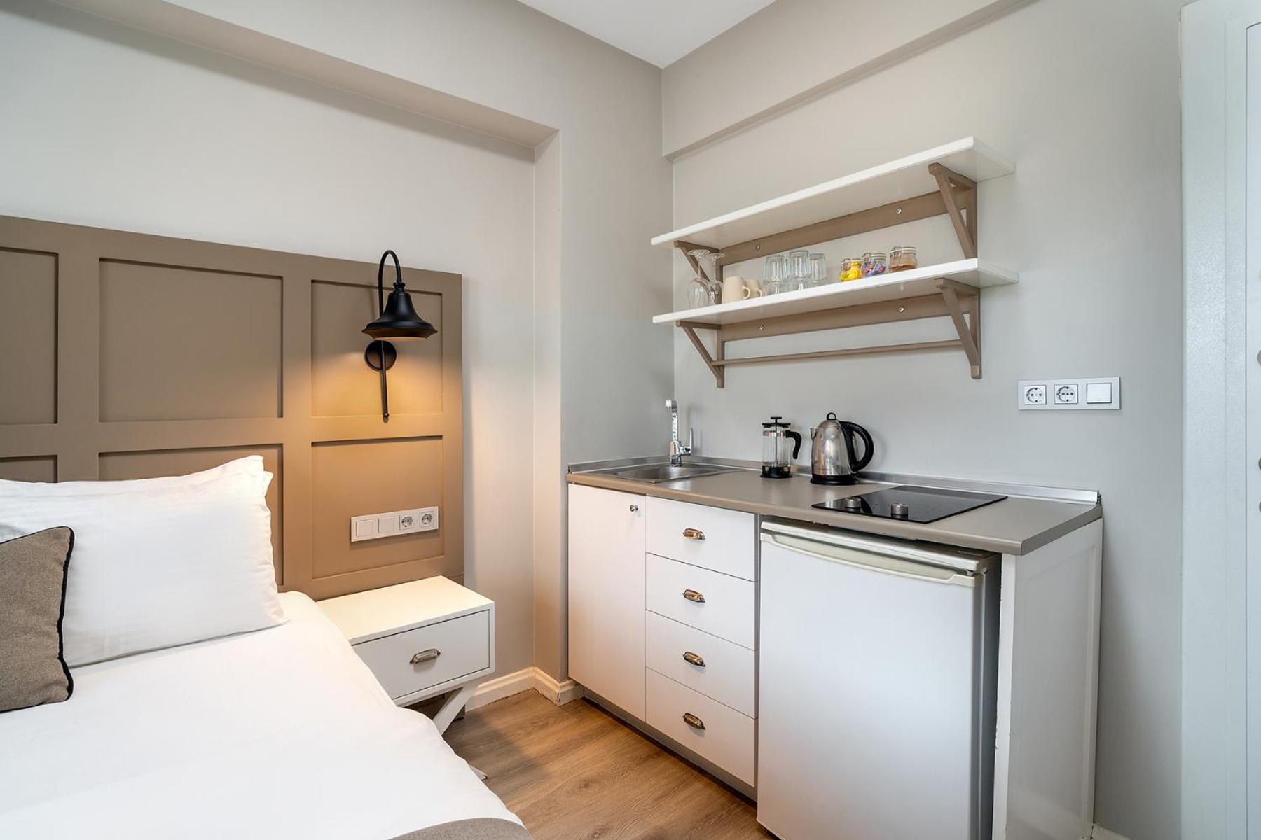 Urban Quarters - Tepebasi Apart otel İstanbul Dış mekan fotoğraf