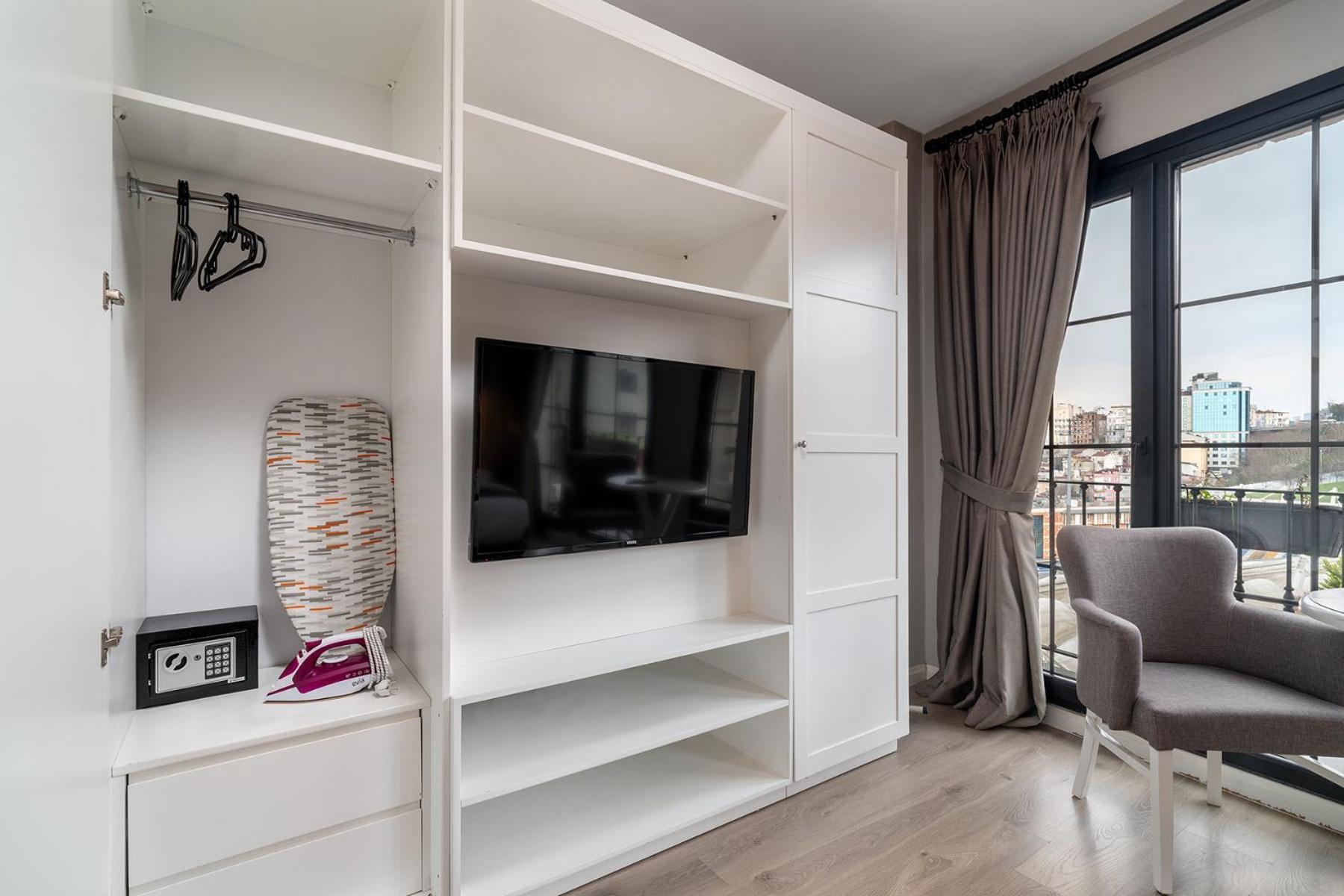 Urban Quarters - Tepebasi Apart otel İstanbul Dış mekan fotoğraf