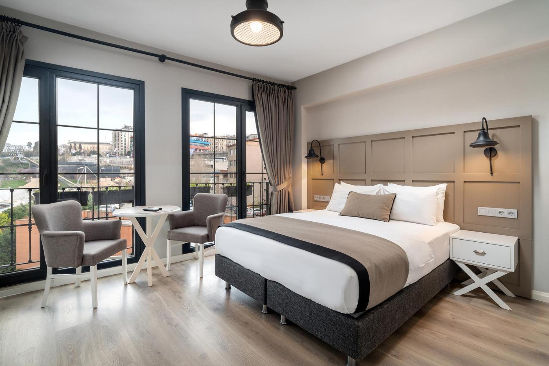 Urban Quarters - Tepebasi Apart otel İstanbul Dış mekan fotoğraf
