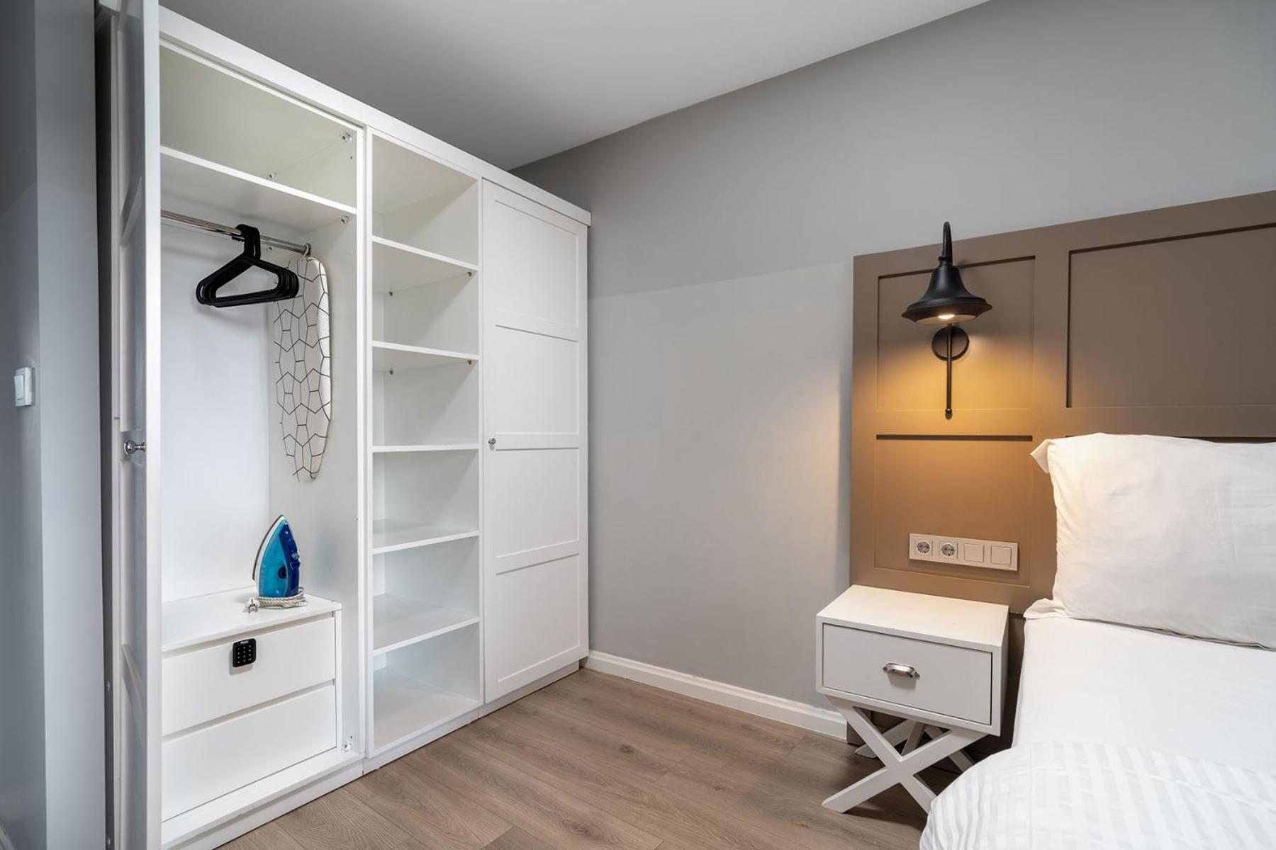 Urban Quarters - Tepebasi Apart otel İstanbul Dış mekan fotoğraf