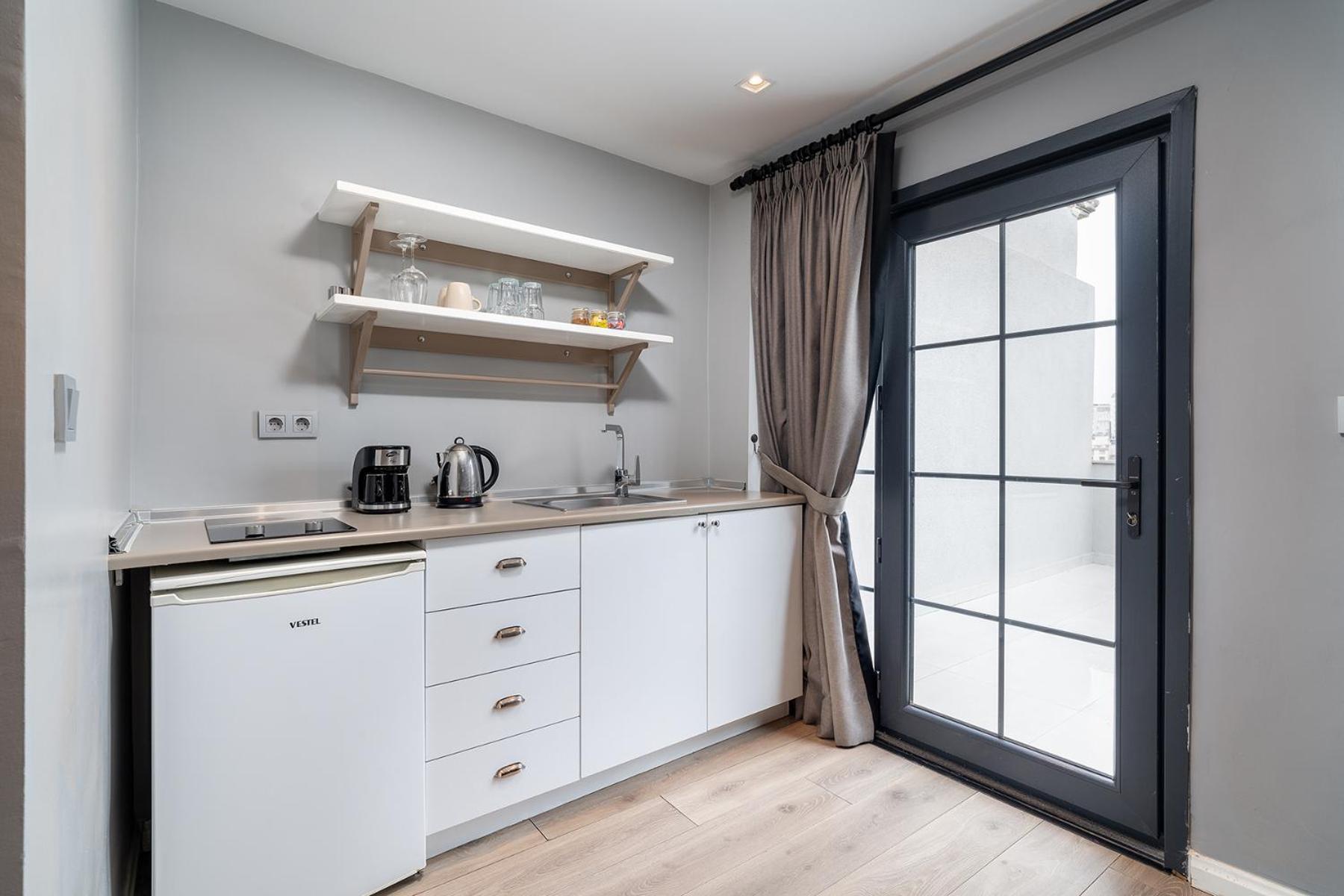 Urban Quarters - Tepebasi Apart otel İstanbul Dış mekan fotoğraf