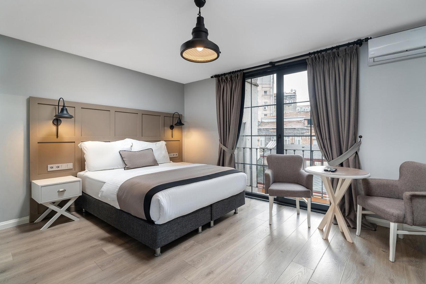Urban Quarters - Tepebasi Apart otel İstanbul Dış mekan fotoğraf