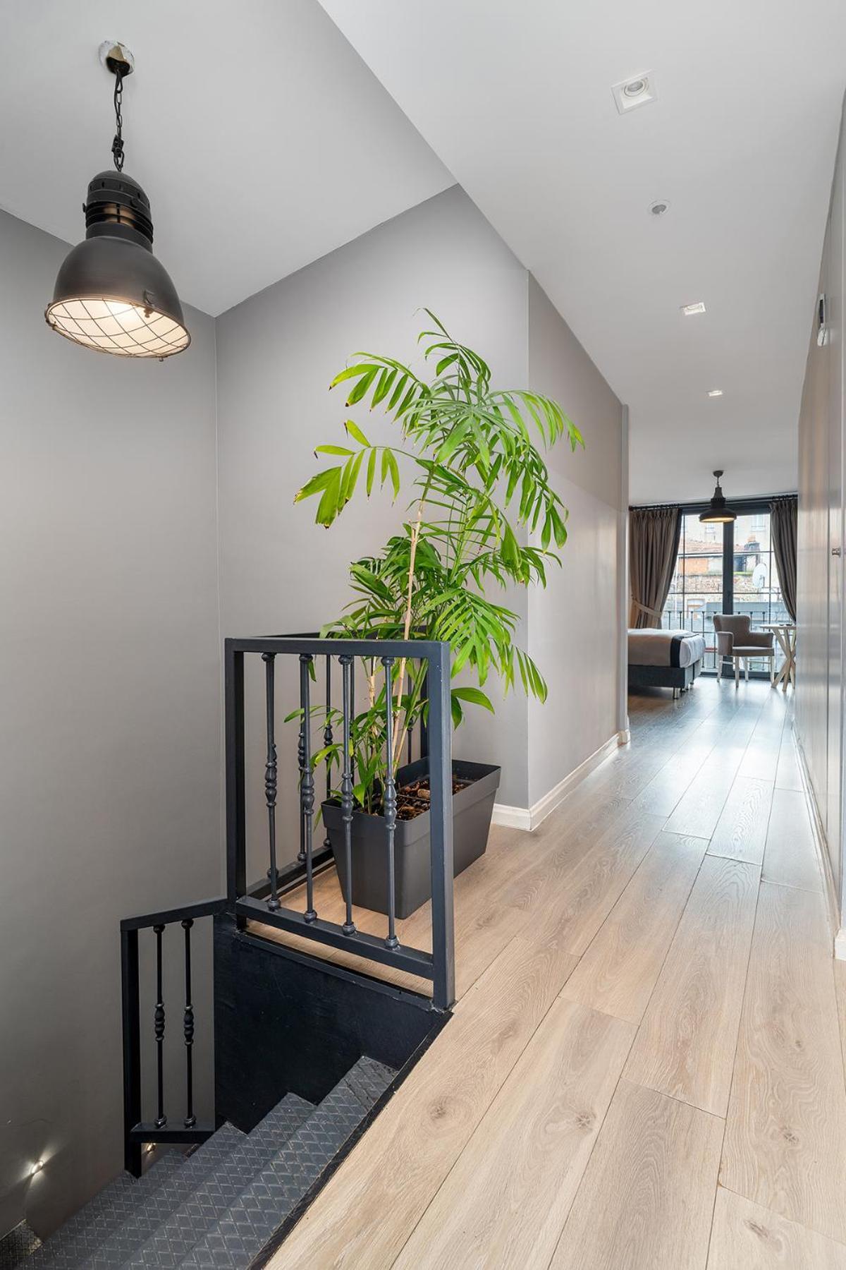 Urban Quarters - Tepebasi Apart otel İstanbul Dış mekan fotoğraf