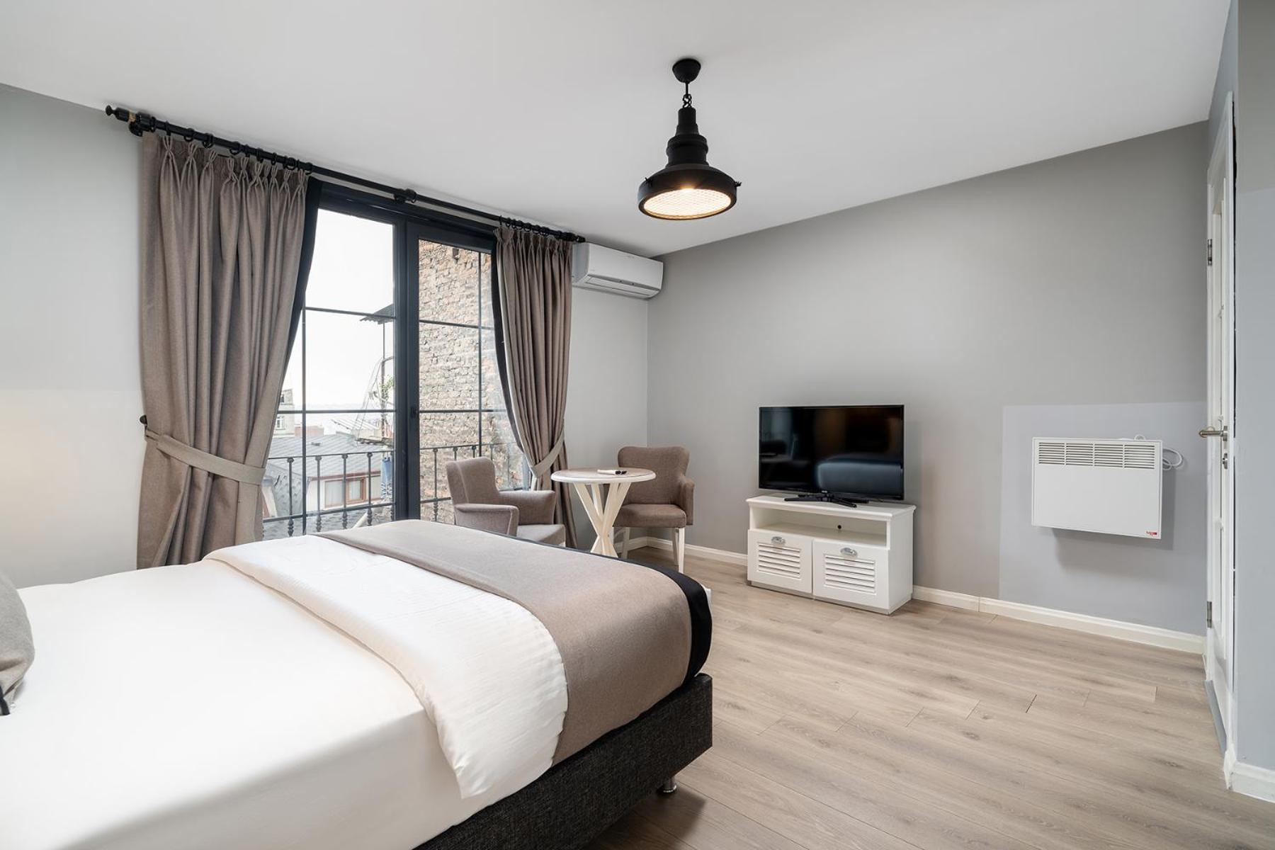 Urban Quarters - Tepebasi Apart otel İstanbul Dış mekan fotoğraf